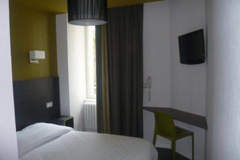 Hotel Quai De Saone Mâcon Oda fotoğraf