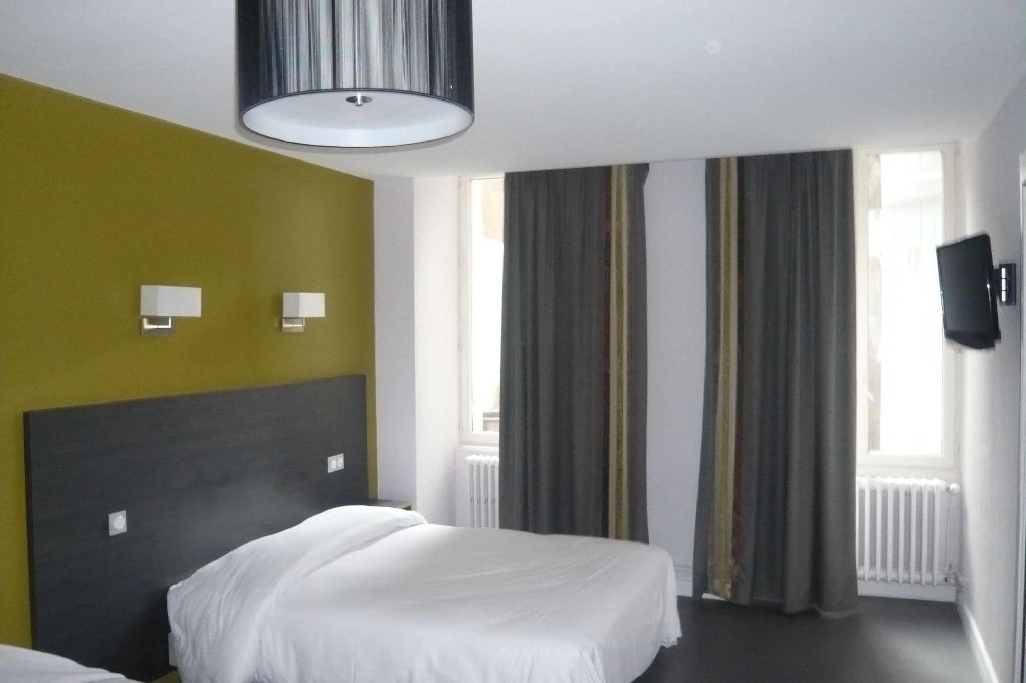 Hotel Quai De Saone Mâcon Dış mekan fotoğraf