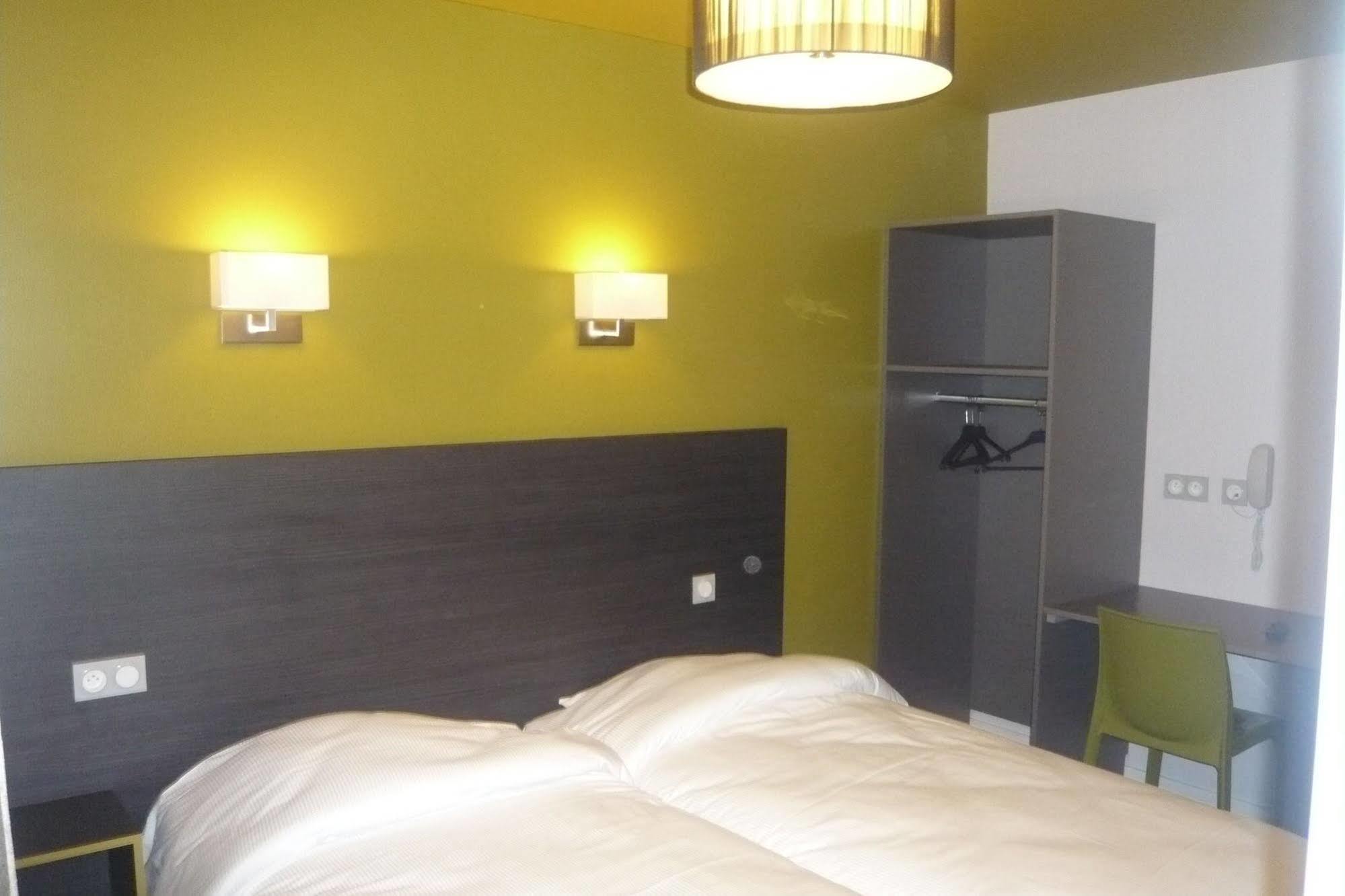 Hotel Quai De Saone Mâcon Dış mekan fotoğraf