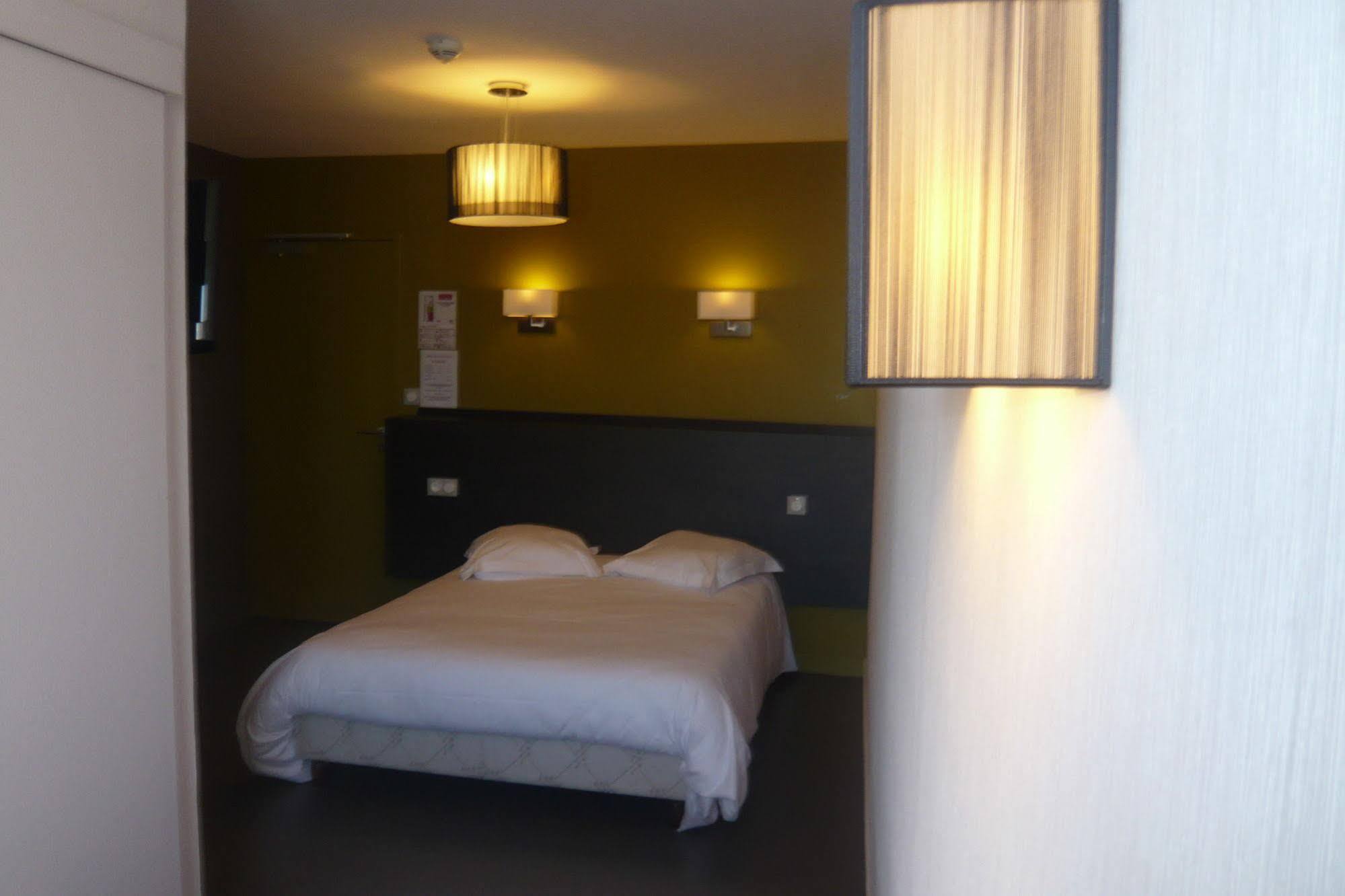 Hotel Quai De Saone Mâcon Dış mekan fotoğraf
